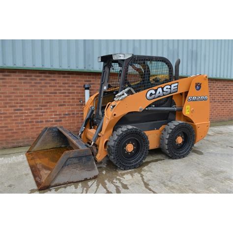 case sr200 skid steer parts|case tracked skidsteer for sale.